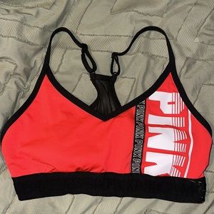 PINK Victoria Sports Bra